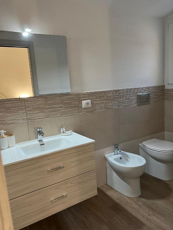 B&B Villa Luisella 卡斯蒂亚达斯 外观 照片