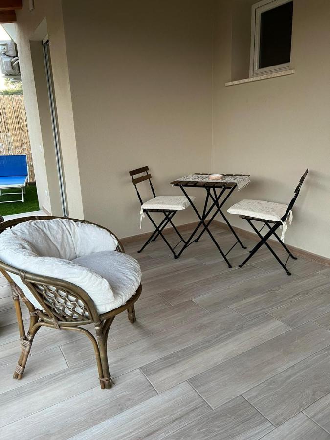 B&B Villa Luisella 卡斯蒂亚达斯 外观 照片