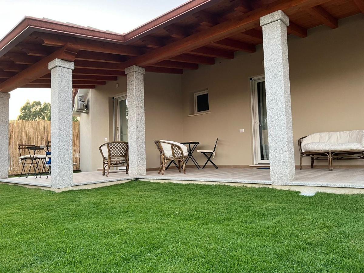 B&B Villa Luisella 卡斯蒂亚达斯 外观 照片