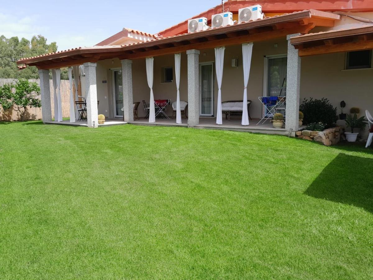 B&B Villa Luisella 卡斯蒂亚达斯 外观 照片