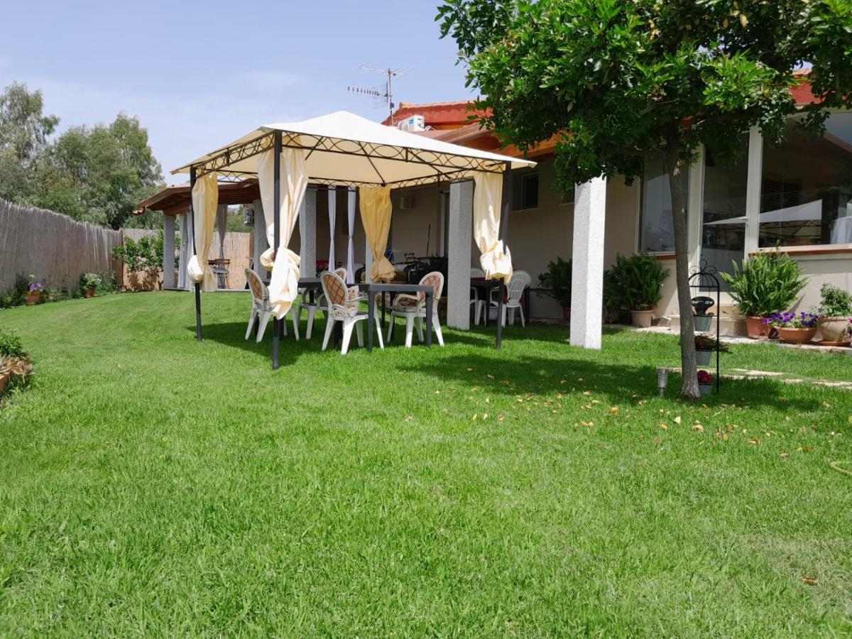 B&B Villa Luisella 卡斯蒂亚达斯 外观 照片
